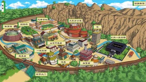 异族崛起汉化版图2