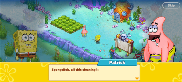 SpongeBob Adventures最新免费版