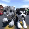 猫咪城市大冒险游戏完整版