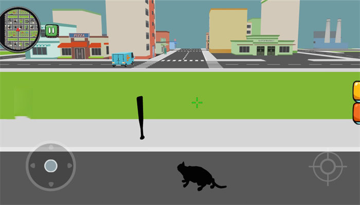 猫咪城市大冒险游戏完整版