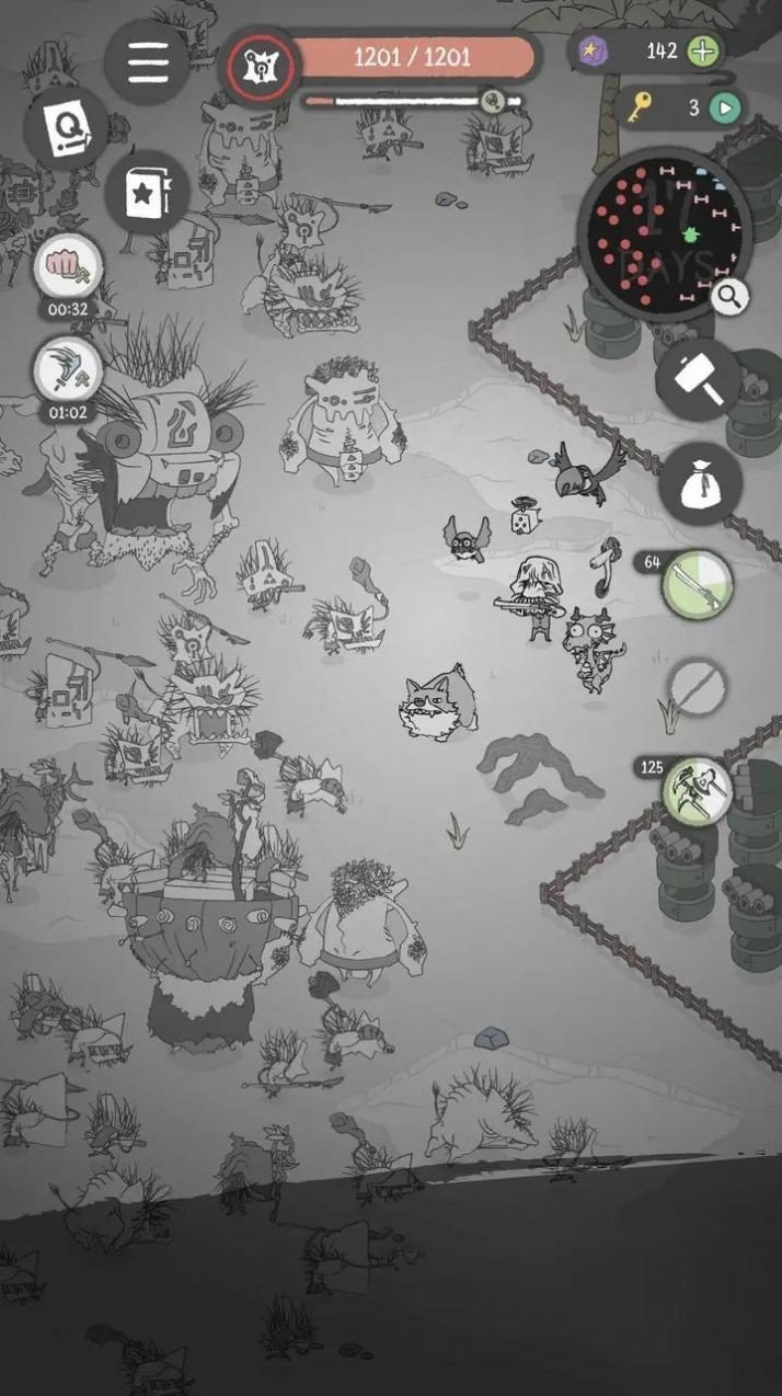 漂流日记无名先生图2