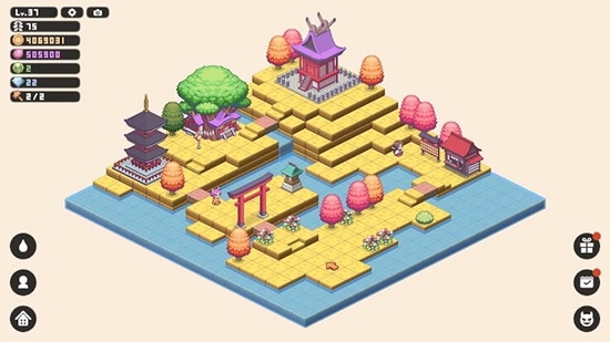 像素神社中文版图2