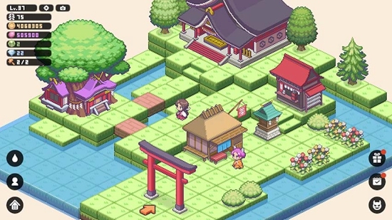 像素神社中文版图3