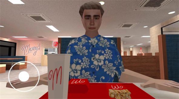 诡异汉堡店手机最新版