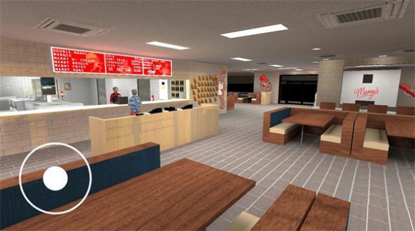 诡异汉堡店手机最新版