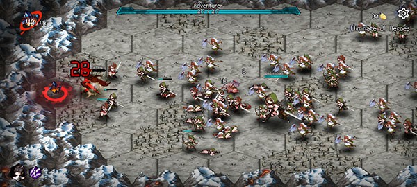 Dungeon Squad游戏图2