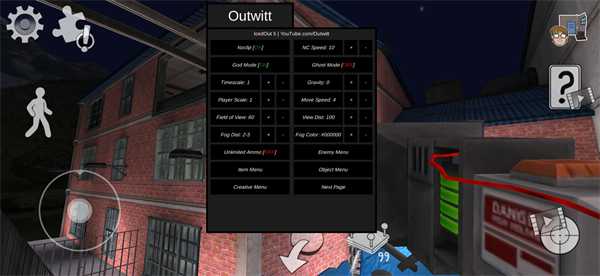 恐怖冰淇淋5Outwitt模组手机版图3