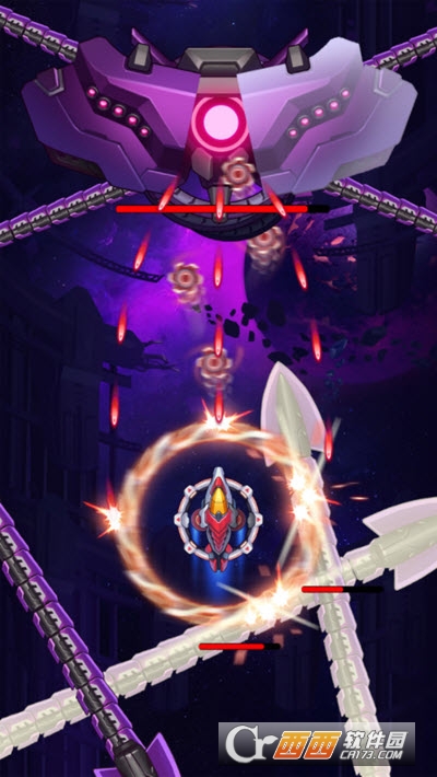 绝空风翼最新免费版图2