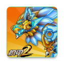 机甲斗兽场2爆裂龙骑士最新免费版