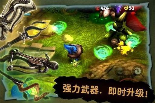 奇幻射击2026游戏纯净最新版