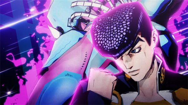 jojo的奇妙冒险天堂之眼游戏官方版图1