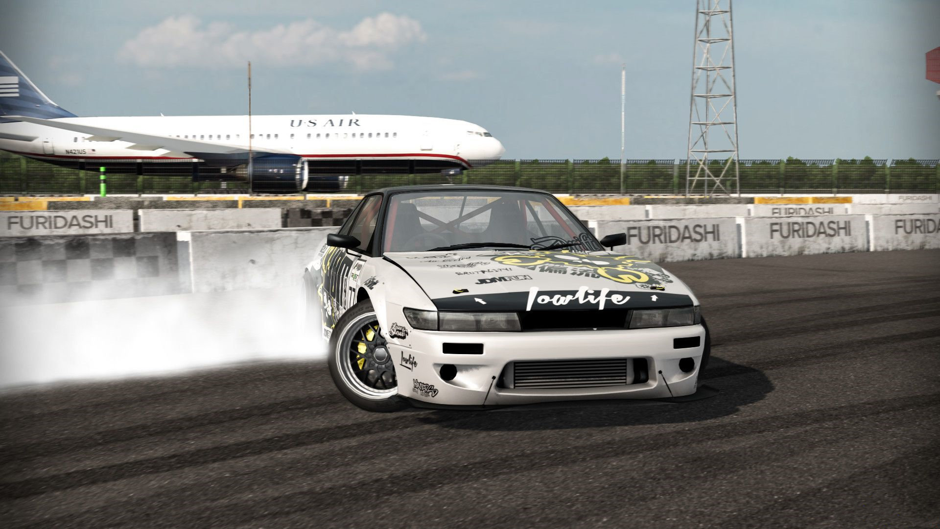 drift sport alpha图1