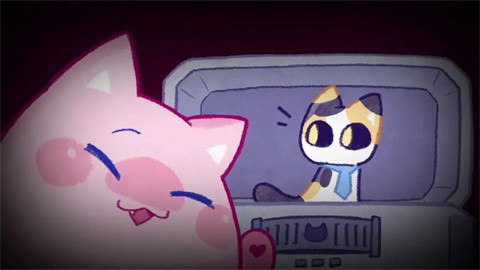 对人类过敏的猫原版