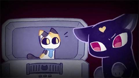 对人类过敏的猫原版