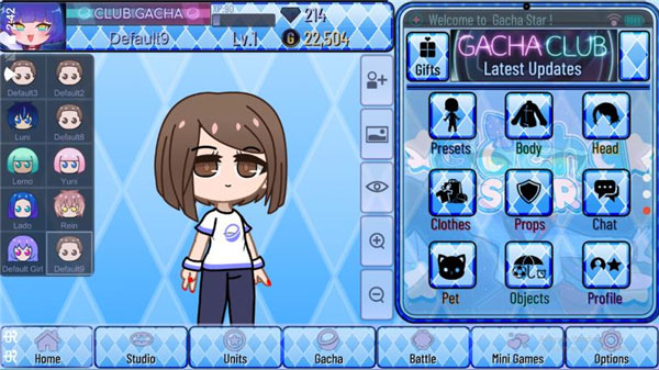 Gacha Star正版
