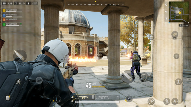 PUBG未来之役国际服图5