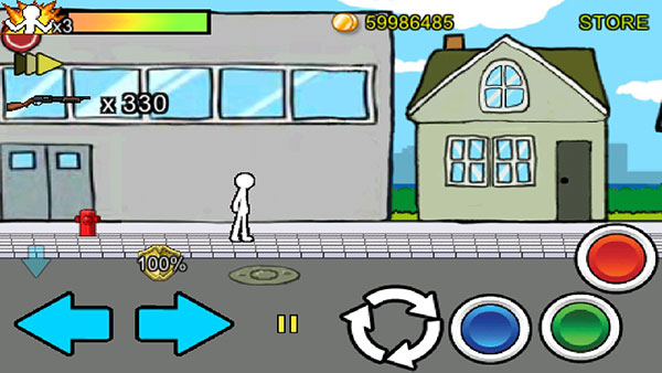愤怒的火柴人2普通版(2)