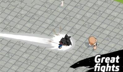 超级龙珠战士无广告版