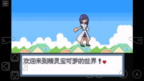 口袋妖怪白金汉化版图3