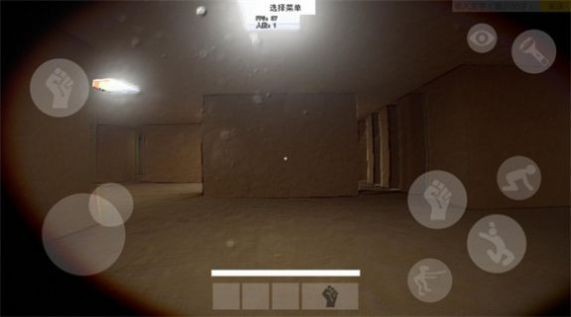 HSBackrooms游戏纯净最新版图3
