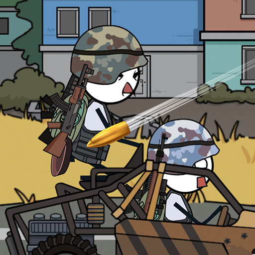 火柴人生死闯关游戏官方版