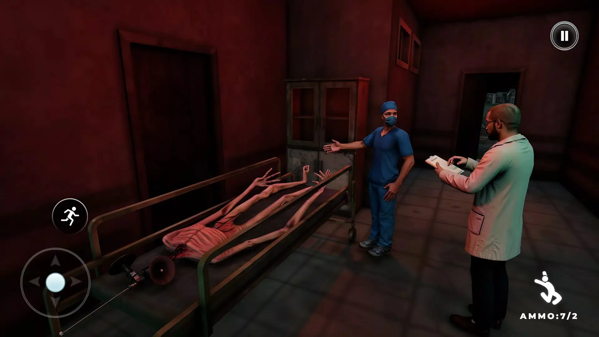 恐怖丛林手机最新版图2
