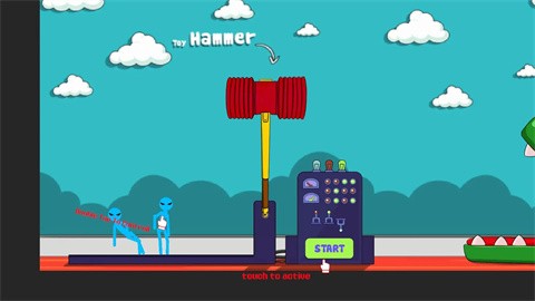 火柴人沙盒游乐场手机最新版