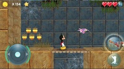 超级米奇老鼠冒险3D手机最新版图3