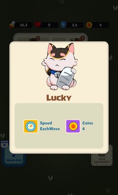 猫咪小队游戏绿色版图2
