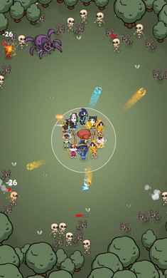 猫咪小队游戏绿色版图6
