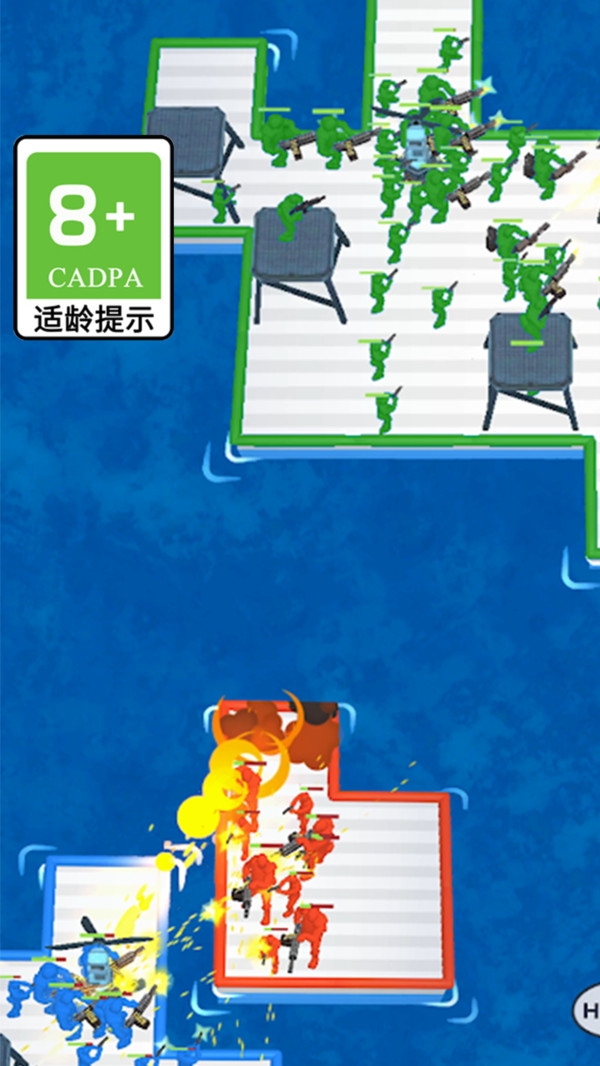 炮弹小英雄游戏纯净版