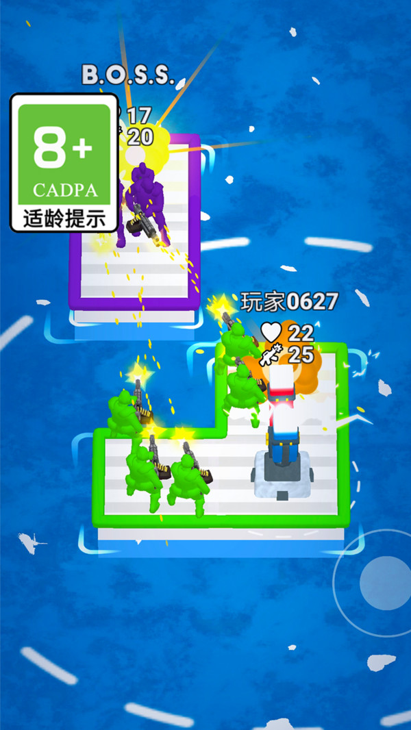炮弹小英雄游戏纯净版