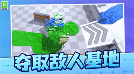 红蓝特工小人免费版