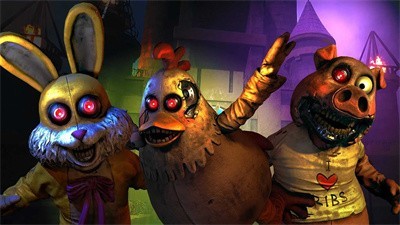 Dark Deception手机最新版