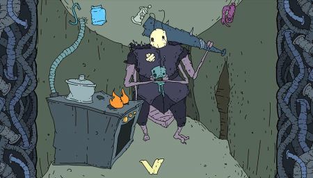 帕萨拉之谜直装游戏版图3