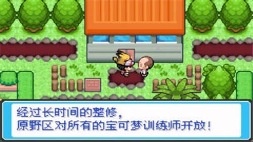 口袋妖怪去吧伊布游戏安装包