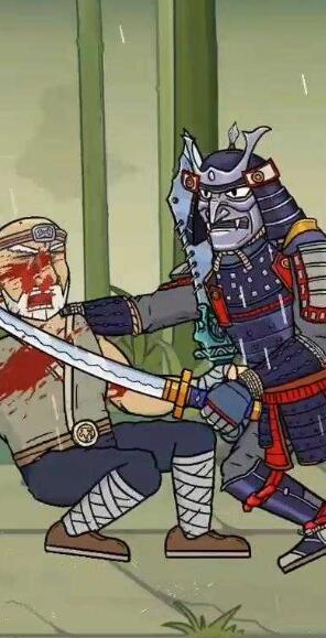 暴力武士安卓版