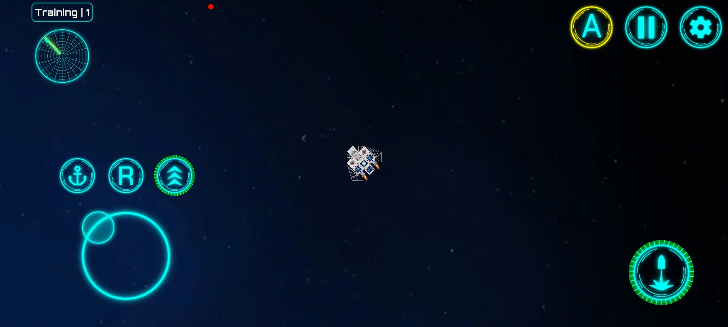 宇宙飞船建造者直装游戏版