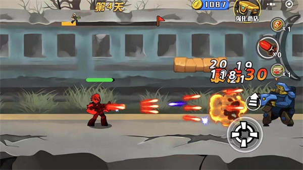 超凡雇佣兵手机版