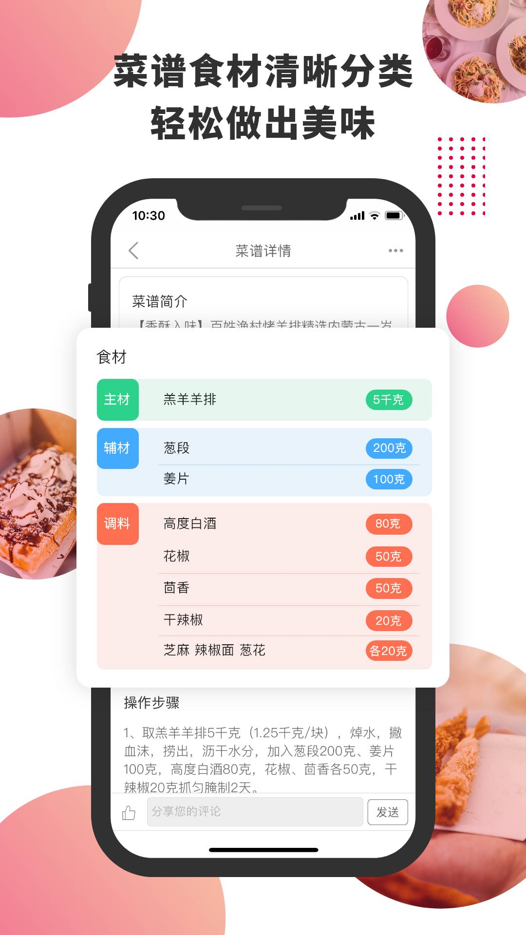 东方美食杂志电子版