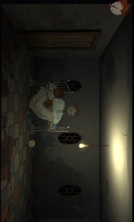 当幽灵来敲门正版图2