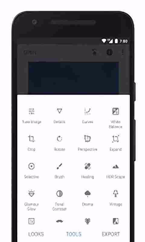 Snapseed照片编辑无广告版
