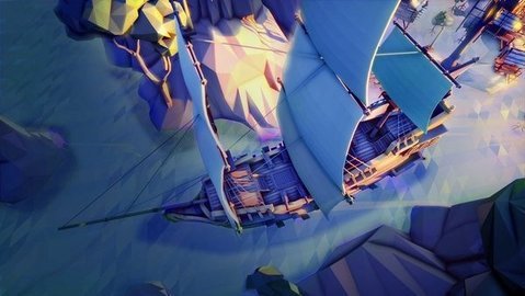 藏宝湾直装版