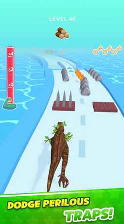 恐龙进化奔跑3D手机版