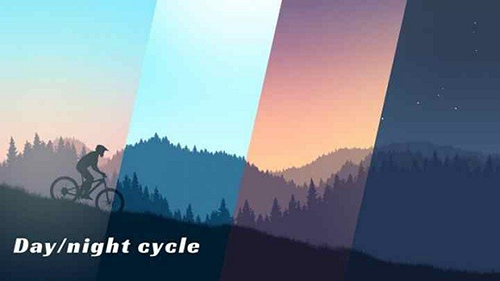 山地自行车汉化版图1