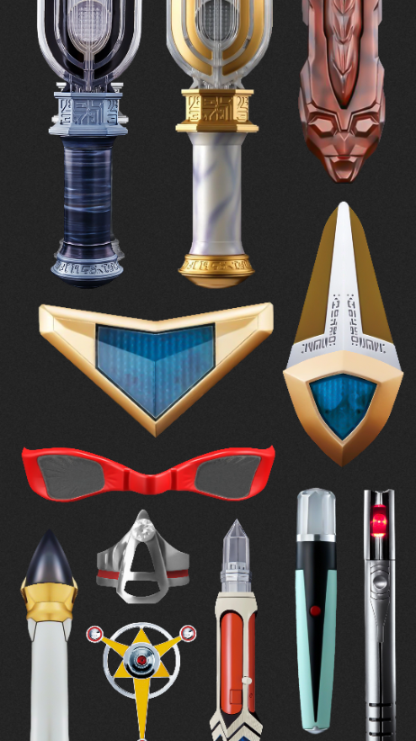 奥特曼变身模拟器(Ultra Rise Items)免费版