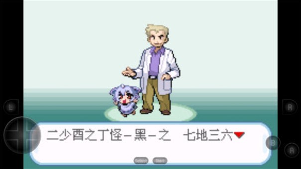口袋妖怪火红萌版图3