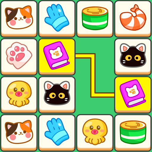 猫咪连连看最新版