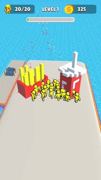 体素矿工3D(Voxel Miners 3D)手机版