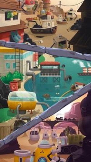 垃圾大亨手游免费版